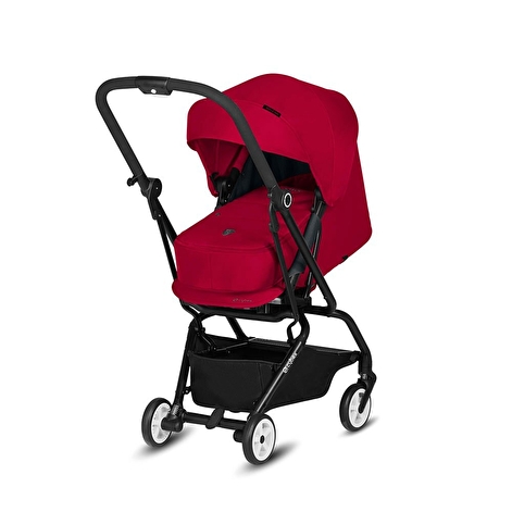 Мягкая люлька Cocoon S for Scuderia Ferrari Racing Red red Cybex - lebebe-boutique - 2