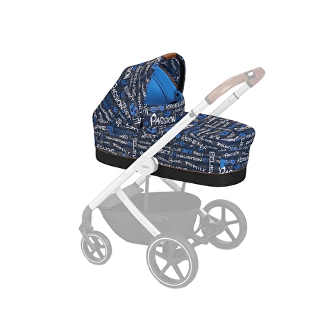 Люлька для колясок Cybex серии S Trust blue - lebebe-boutique - 2