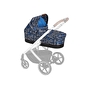 Люлька для колясок Cybex серии S Trust blue - lebebe-boutique - 2