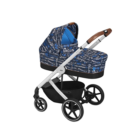 Люлька для колясок Cybex серии S Trust blue - lebebe-boutique - 3