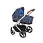 Люлька для колясок Cybex серии S Trust blue - lebebe-boutique - 3