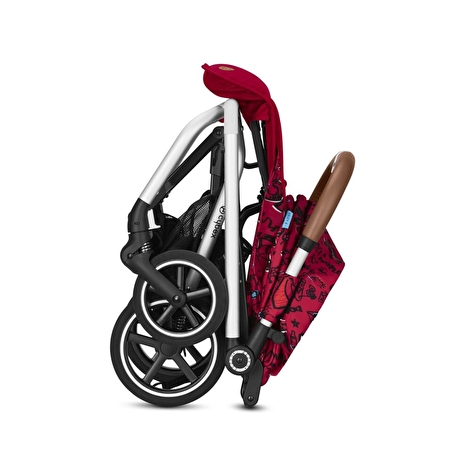 Прогулочная коляска Cybex Eezy S+ Values for life (Love red) - lebebe-boutique - 7