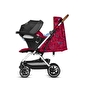 Прогулочная коляска Cybex Eezy S+ Values for life (Love red) - lebebe-boutique - 10