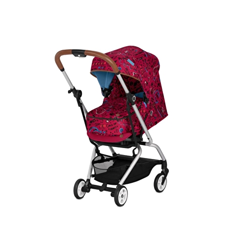 М'яка люлька Cybex Cocoon S Love-red - lebebe-boutique - 2