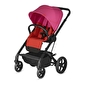 Прогулочная коляска Cybex Balios S B Fancy Pink purple