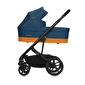 Люлька Cybex S Balios Tropical Blue, синій з помаранчевим - lebebe-boutique - 5