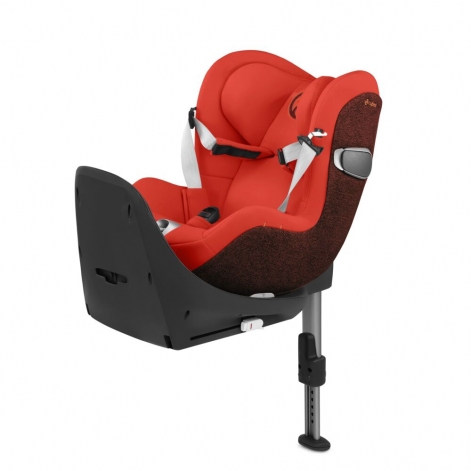 Автокрісло Cybex Sirona Z i-Size Plus Midnight Blue navy blue - lebebe-boutique - 4
