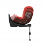 Автокрісло Cybex Sirona Z i-Size Plus Midnight Blue navy blue - lebebe-boutique - 12