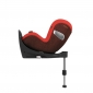 Автокрісло Cybex Sirona Z i-Size Plus Midnight Blue navy blue - lebebe-boutique - 14