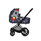 Люлька Cybex Priam Lux R Anna K Space Rocket, темно-синій - lebebe-boutique - 7