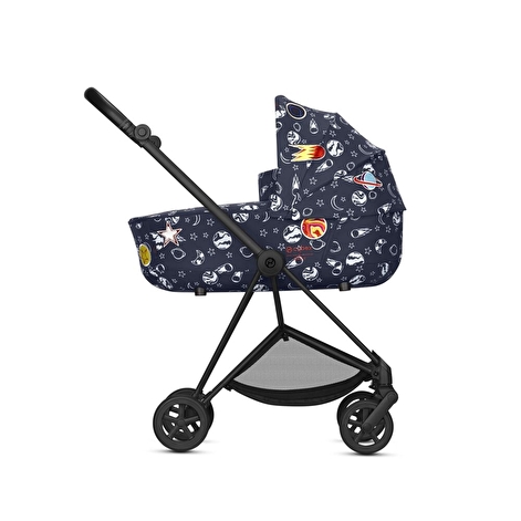 Люлька Cybex Priam Lux R Anna K Space Rocket, темно-синій - lebebe-boutique - 8