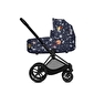 Люлька Cybex Priam Lux R Anna K Space Rocket, темно-синій - lebebe-boutique - 9