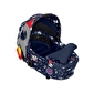 Люлька Cybex Mios Lux R Anna K Space Rocket, темно-синий - lebebe-boutique - 2