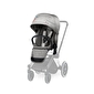 Чехол для коляски Cybex Priam Lux KOI Mid Grey