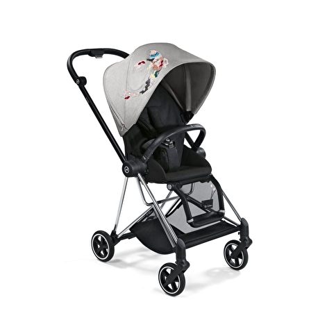 Чехол для коляски Cybex Priam Lux KOI Mid Grey - lebebe-boutique - 6