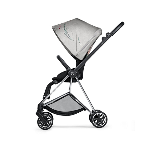 Чохол для коляски Cybex Priam Lux KOI Mid Grey - lebebe-boutique - 9