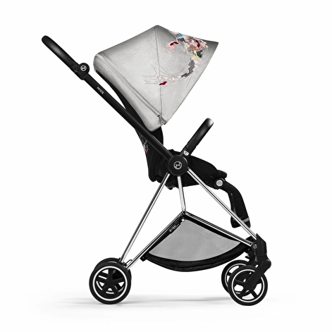 Чохол для коляски Cybex Priam Lux KOI Mid Grey - lebebe-boutique - 11