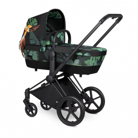 Люлька Cybex Priam Lux R Birds of Paradise - lebebe-boutique - 5