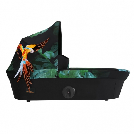 Люлька Cybex Priam Lux R Birds of Paradise - lebebe-boutique - 6