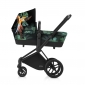 Люлька Cybex Priam Lux R Birds of Paradise - lebebe-boutique - 9