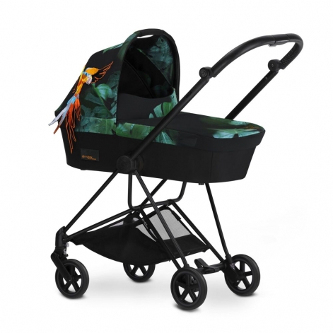 Cybex priam lux outlet birds of paradise