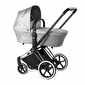 Люлька Priam Lux R Koi mid grey - Cybex - lebebe-boutique - 5