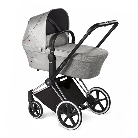 Люлька Priam Lux R Koi mid grey - Cybex - lebebe-boutique - 6