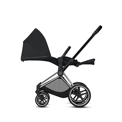 Чохол для коляски Cybex Priam Lux Premium Black - lebebe-boutique - 3