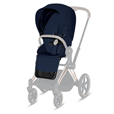 Чохол для коляски Cybex Priam Lux Indigo Blue