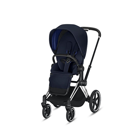 Чехол для коляски Cybex Priam Lux Indigo Blue - lebebe-boutique - 2