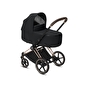 Люлька Priam Lux CC R Premium Black black - lebebe-boutique - 13