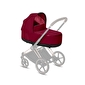 Люлька Cybex Priam Lux R True Red, красный - lebebe-boutique - 10