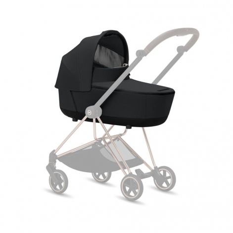 Люлька Cybex Mios Lux R True Red, красный - lebebe-boutique - 11