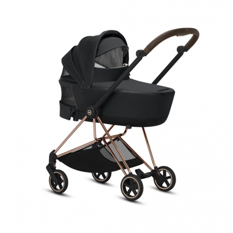 Люлька Cybex Mios Lux R True Red, красный - lebebe-boutique - 13