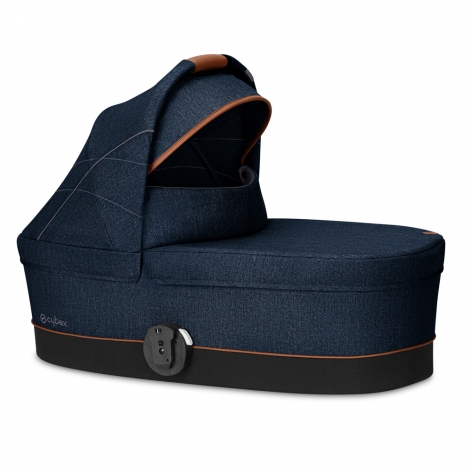 Люлька Cybex S Balios Denim Blue