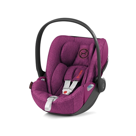 Автокресло Cybex Cloud Z i-Size Plus Passion Pink Purple