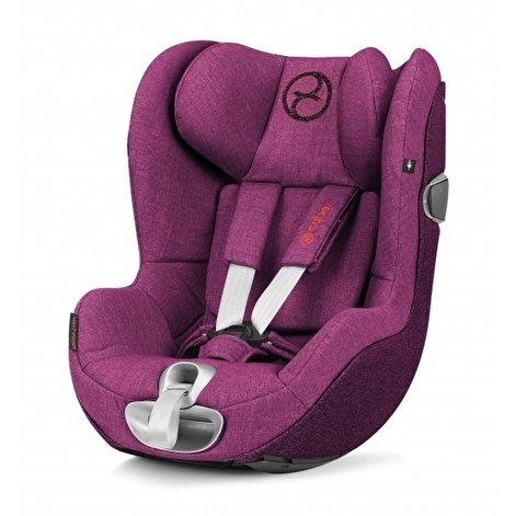 Автокресло Sirona Z i-Size Plus Passion Pink purple
