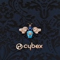 Чохол тканинний для прогулянкового блоку Priam Jewels of Nature dark blue - lebebe-boutique - 2