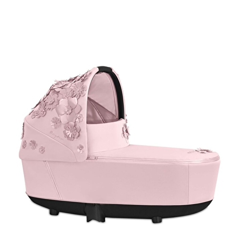 Люлька Priam Lux FE R SIMPLY FLOWERS PINK light pink - lebebe-boutique - 2