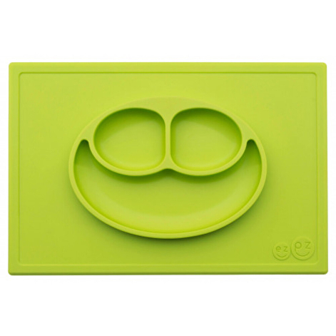 Тарілка-килимок Happy Mat EZPZ Lime (зелений)