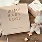 Oh My Baby Book для для дівчинки, беж - lebebe-boutique - 4