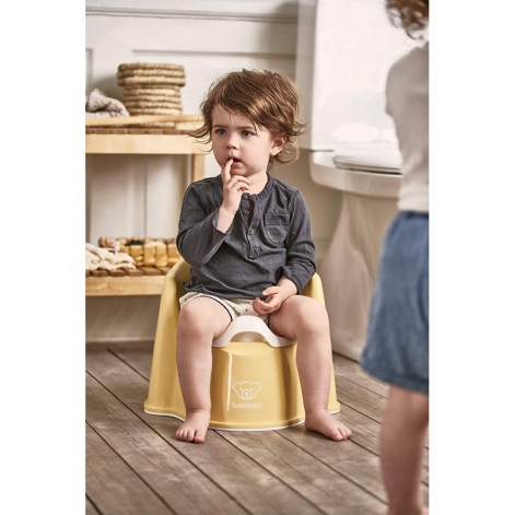 Горщик Baby Bjorn Potty Chair Блакитний - lebebe-boutique - 3