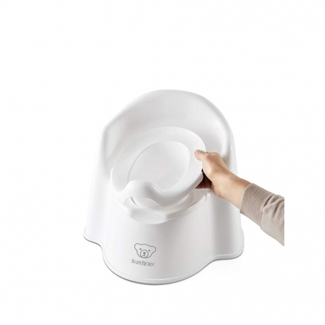 Горщик Baby Bjorn Potty Chair Блакитний - lebebe-boutique - 5