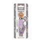Тримач для пустушки BIBS x Liberty Pacifier Clip – Chamomile Lawn Violet Sky - lebebe-boutique - 2
