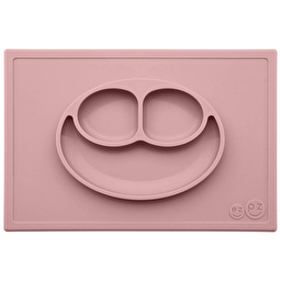 Тарілка-килимок Happy Mat EZPZ Blush (рожевий)