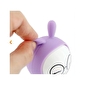 Интерактивная игрушка-погремушка Smarty зайка Alilo R1 фиолетовый - lebebe-boutique - 2