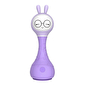 Интерактивная игрушка-погремушка Smarty зайка Alilo R1 фиолетовый