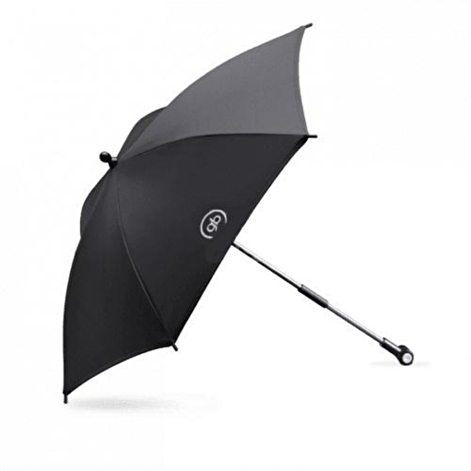 Зонтик для коляски GB, черный