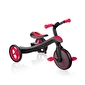 Велосипед дитячий GLOBBER серії EXPLORER TRIKE 2 в 1, червоний, до 20 кг, 3 колеса