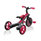 Велосипед детский GLOBBER серии EXPLORER TRIKE 2в1, красный, до 20кг, 3 колеса - lebebe-boutique - 4
